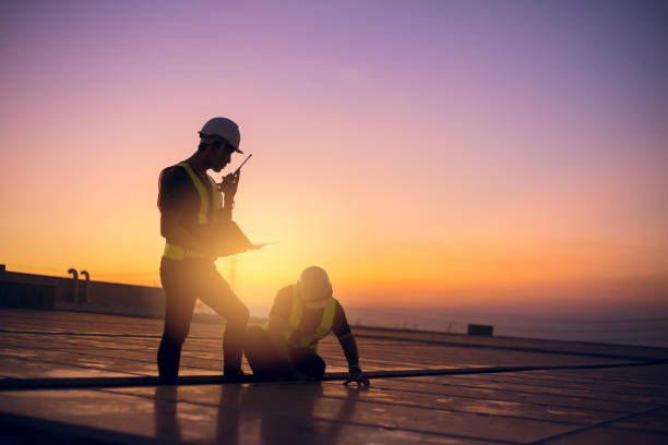Best Rubber Roofing (EPDM, TPO)  in Carlisle, OH